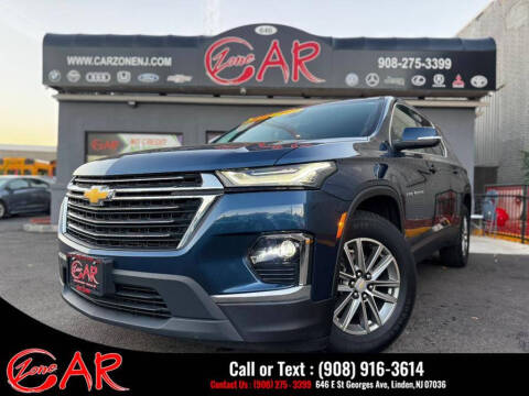 2023 Chevrolet Traverse LT Leather