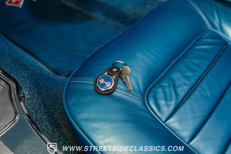 1966 Chevrolet Corvette