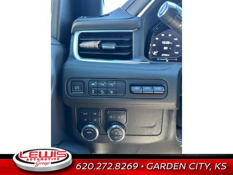 2023 GMC Yukon for sale at Lewis Chevrolet of Garden City in Garden City, KS