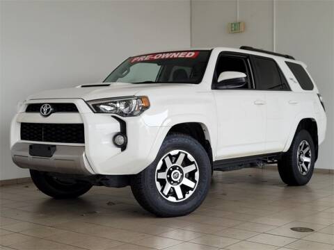 2019 Toyota 4Runner for sale at Express Purchasing Plus in Hot Springs AR