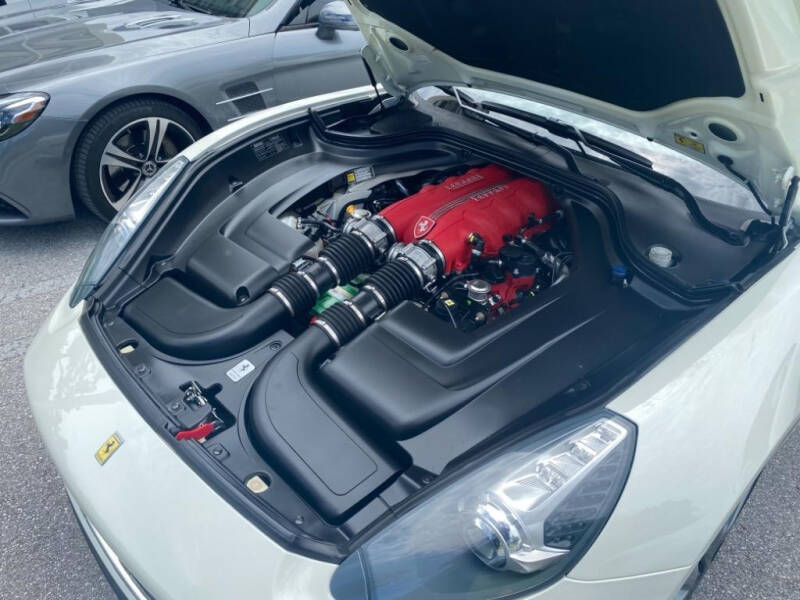 2013 Ferrari California
