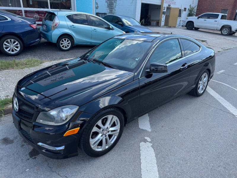 2015 Mercedes-Benz C-Class C 250