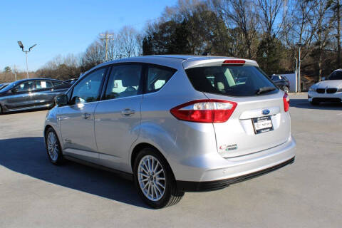 2013 Ford C-MAX Energi SEL