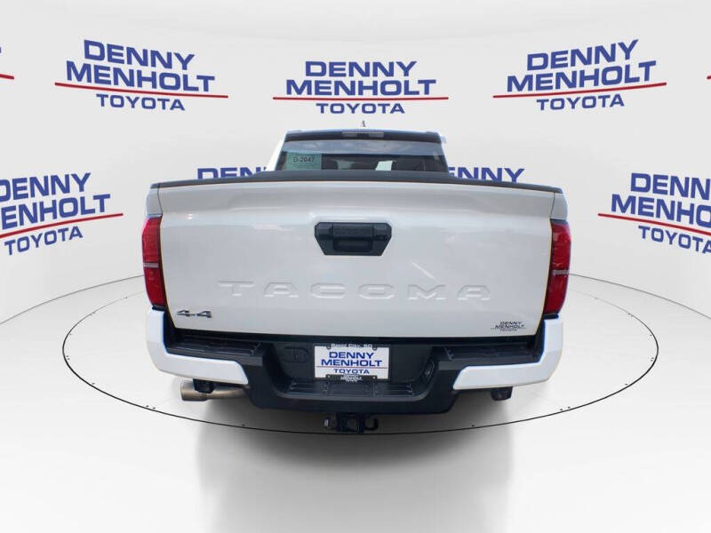 2025 Toyota Tacoma
