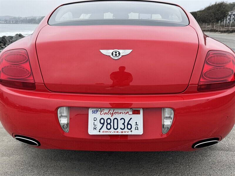 2006 Bentley Continental GT