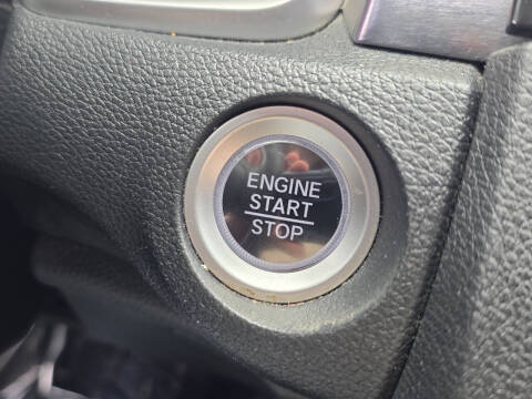 2016 Honda Civic EX-L