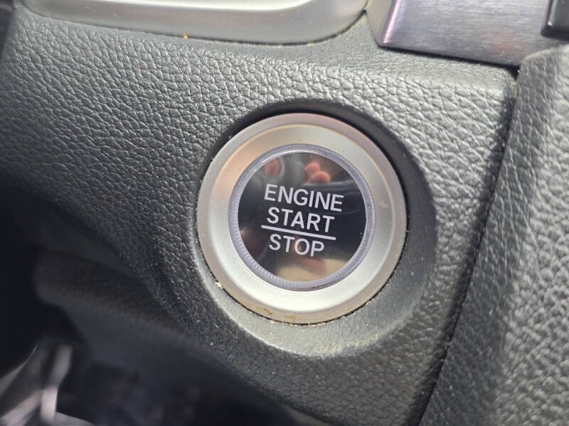 2016 Honda Civic EX-L