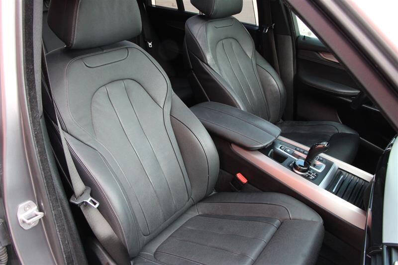 2017 BMW X5 xDrive50i