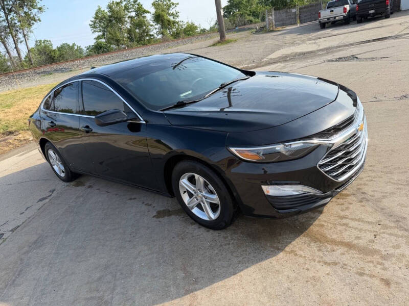 2022 Chevrolet Malibu LT