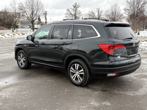 2016 Honda Pilot EX-L