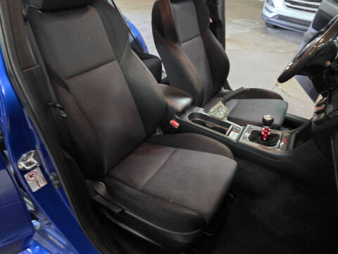 2018 Subaru WRX