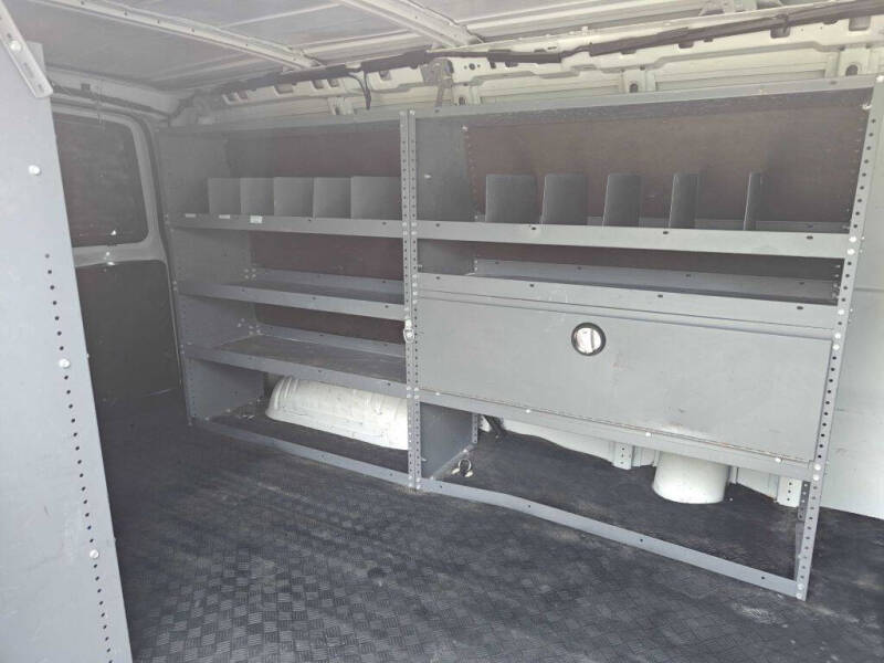 2019 Chevrolet Express 2500