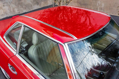 1989 Mercedes-Benz 560-Class 560 SL
