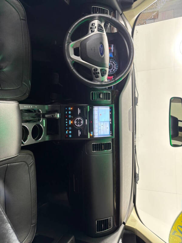 2018 Ford Flex Limited