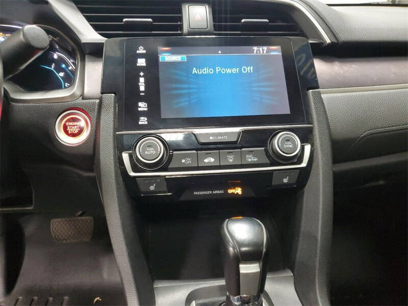 2018 Honda Civic EX-L w/Honda Sensing