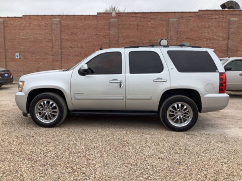 2012 Chevrolet Tahoe for sale at Paris Fisher Auto Sales Inc. in Chadron NE