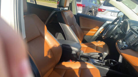 2017 Toyota RAV4 Limited