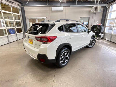 2020 Subaru Crosstrek