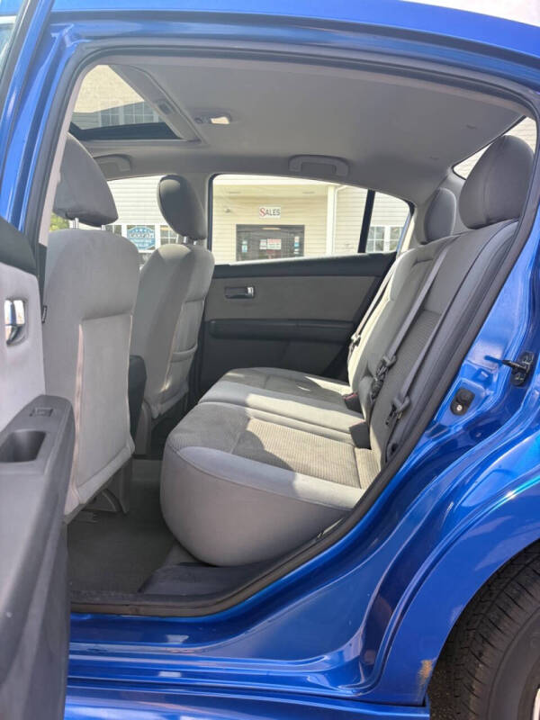 2012 Nissan Sentra 2.0