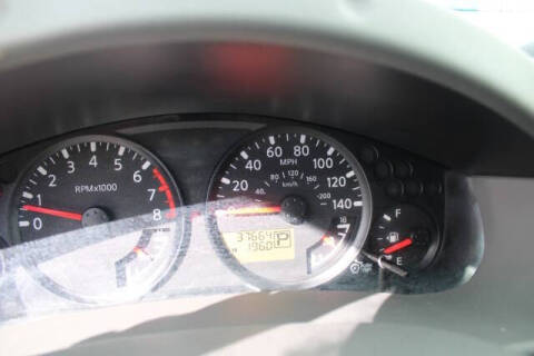 2016 Nissan Frontier