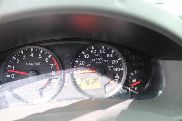 2016 Nissan Frontier