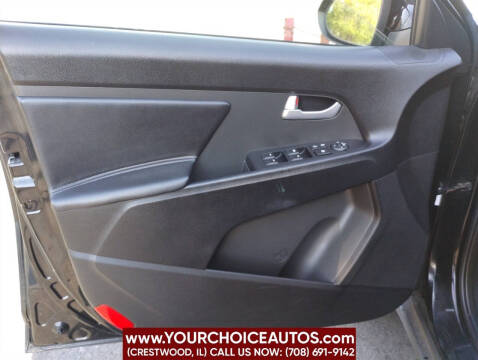 2012 Kia Sportage EX