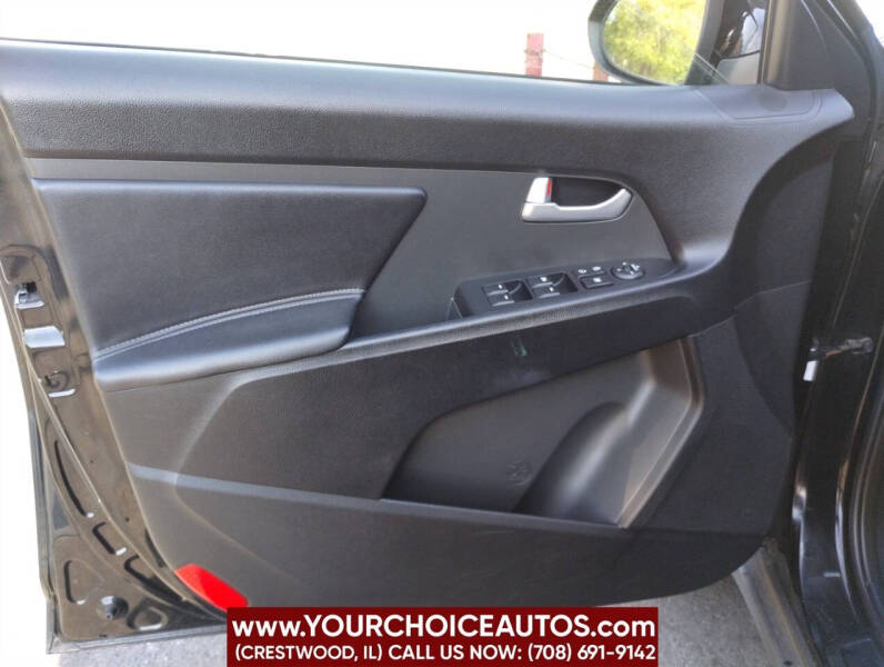 2012 Kia Sportage EX