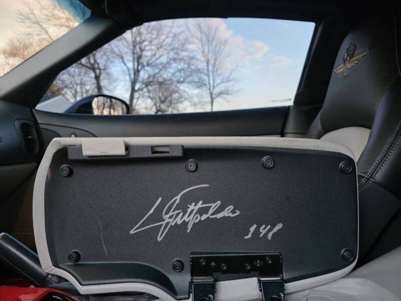 2008 Chevrolet Corvette Indy 500 Pace Car Replica