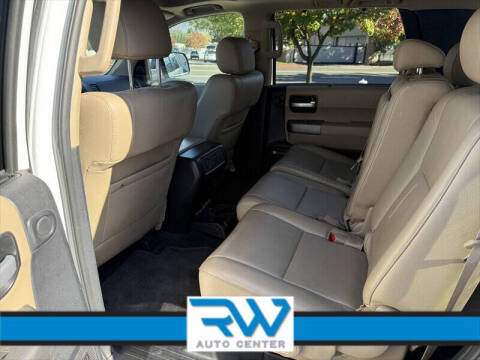 2016 Toyota Sequoia Limited