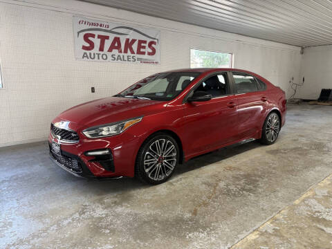 2021 Kia Forte GT