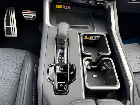 2026 Lexus TX 500h