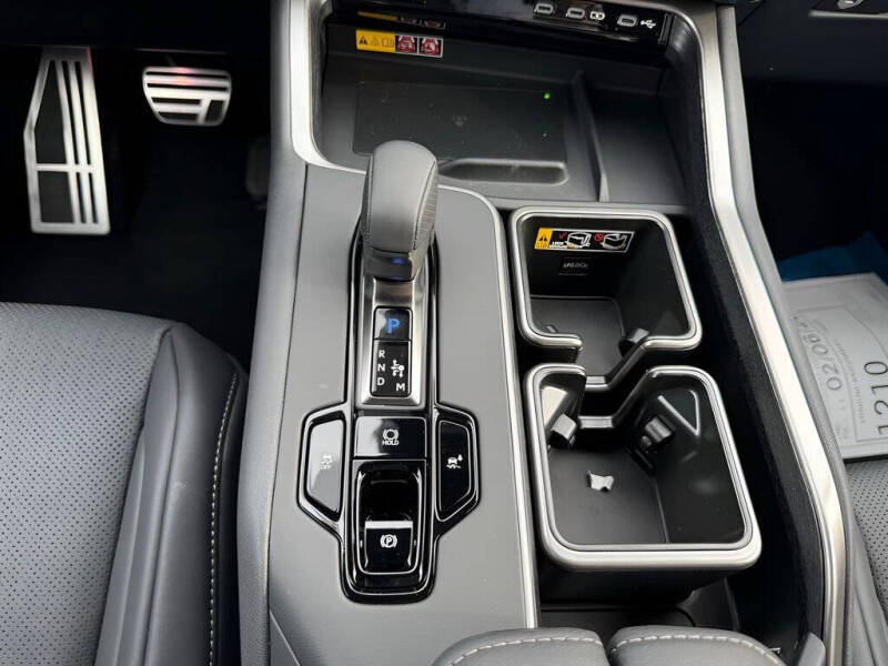 2026 Lexus TX 500h