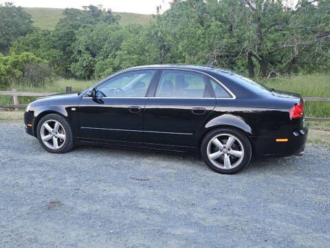 2007 Audi A4 3.2 quattro