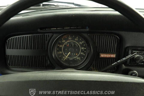 1973 Volkswagen Beetle