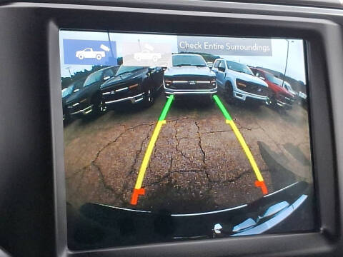 2018 RAM 2500 Big Horn