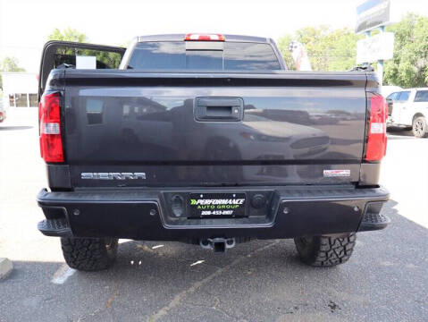 2015 GMC Sierra 1500