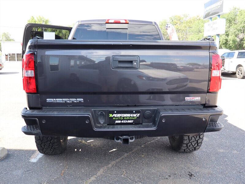 2015 GMC Sierra 1500