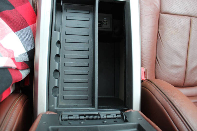 2014 Ford F-150 King Ranch