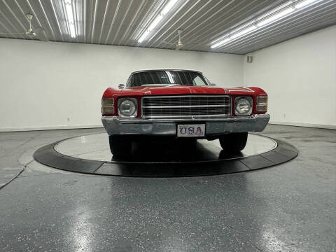 1971 Chevrolet Chevelle