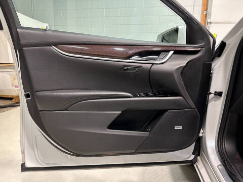 2017 Cadillac XTS Premium Luxury