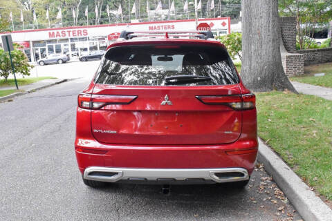 2022 Mitsubishi Outlander SEL