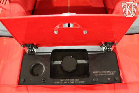 1990 Chevrolet Corvette