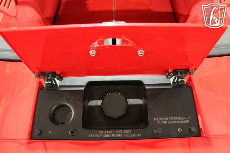 1990 Chevrolet Corvette