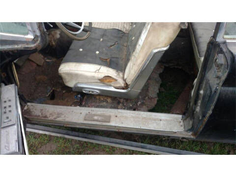 1960 Lincoln Continental