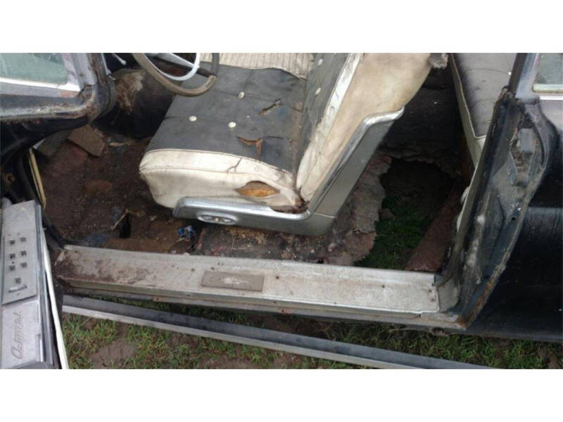 1960 Lincoln Continental