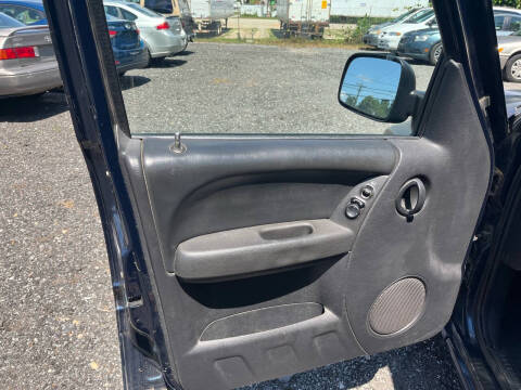 2004 Jeep Liberty Sport