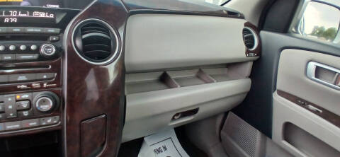 2013 Honda Pilot Touring