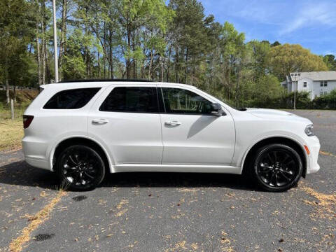 2025 Dodge Durango GT Plus