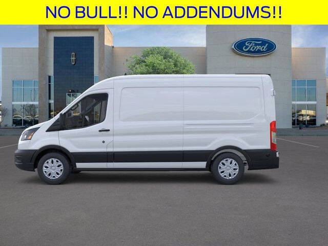 2026 Ford Transit 250