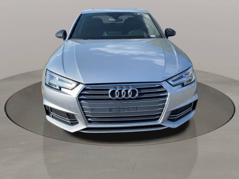 2017 Audi A4 2.0T Premium Plus
